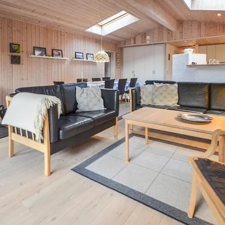 Superbe Maison à Avec Wifi Hébergement de vacances Thisted