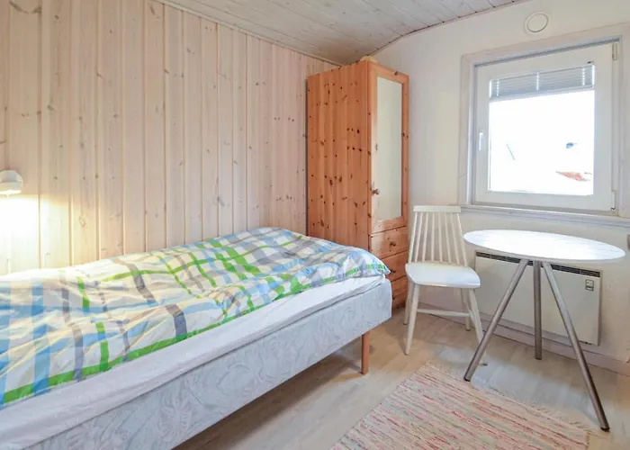 Amazing In With Kitchen Сasa de vacaciones Thisted