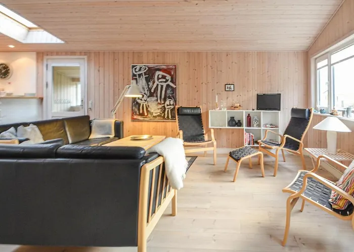 Сasa de vacaciones Amazing In With Kitchen *